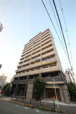 【外観】 | エスリード南堀江リバーサイド