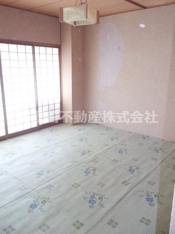 ５６５３６　岐阜市梅ヶ枝町事業用の和室