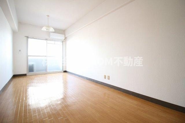 Residence上町　EASTの寝室|落ち着いた色調の寝室です