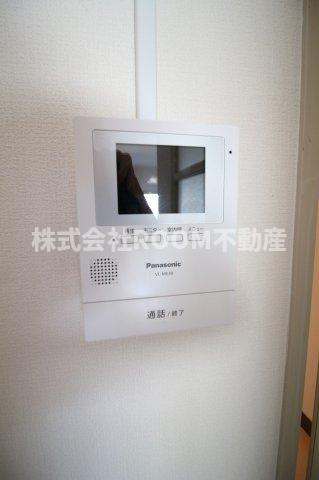 Residence上町　EASTのセキュリティ