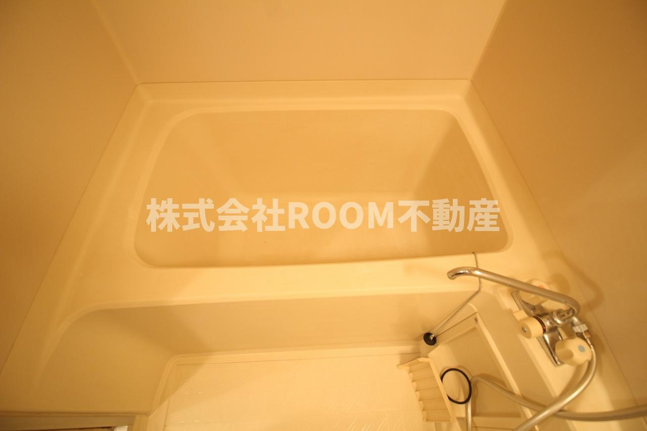 Residence上町　EASTの浴室|ゆったり過ごせるお風呂です