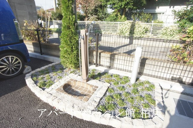 クレール　パルの庭