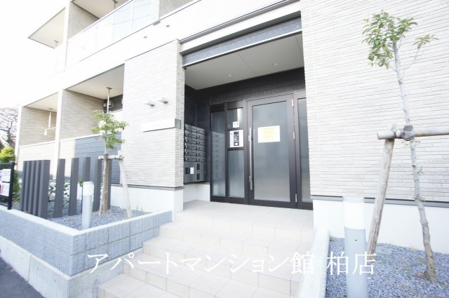 クレール　パルのエントランス