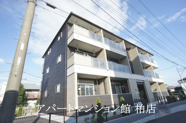 クレール　パルの外観
