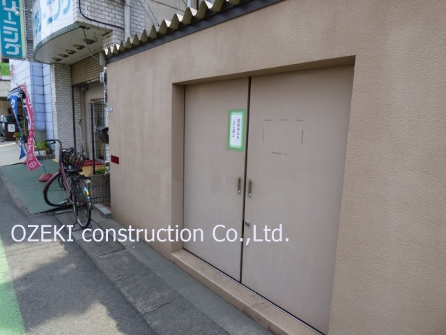 ｗｉｌｌＤｏ越谷のその他共用部分