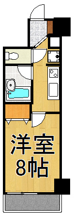 ｗｉｌｌＤｏ越谷の間取り
