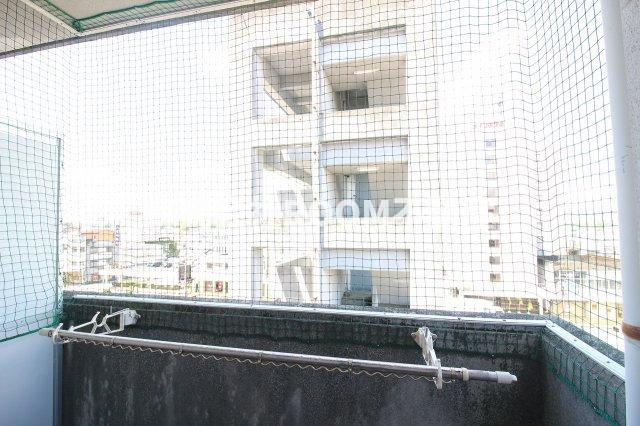 Residence上町　EASTの展望