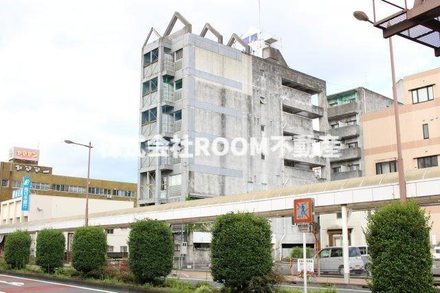 Residence上町　EASTの外観