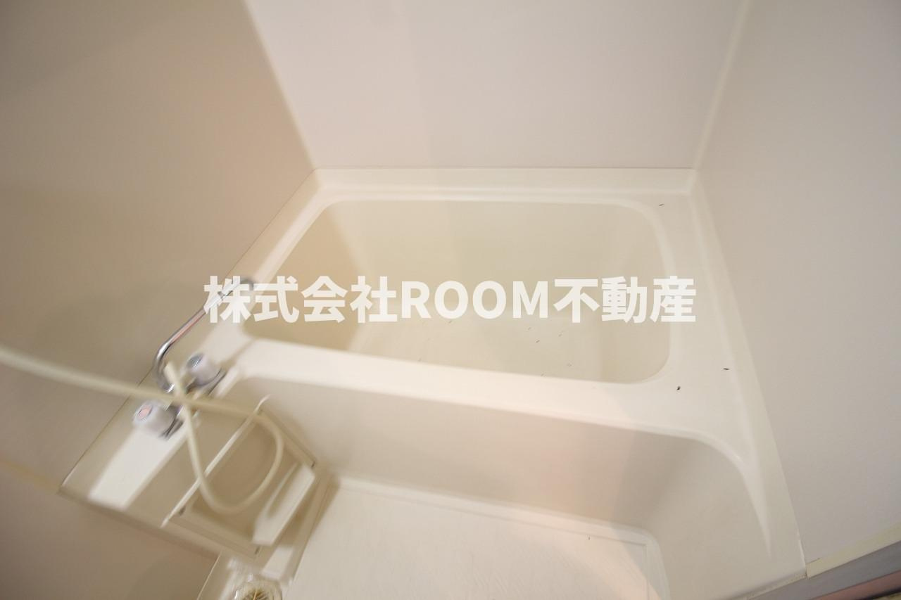 Residence上町　EASTの浴室