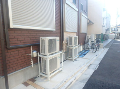 【その他共用部分】 | アッシュコート大山