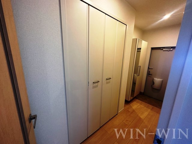 プレシャスNK Ⅰの玄関