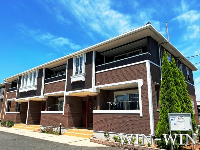 プレシャスNK Ⅰの外観