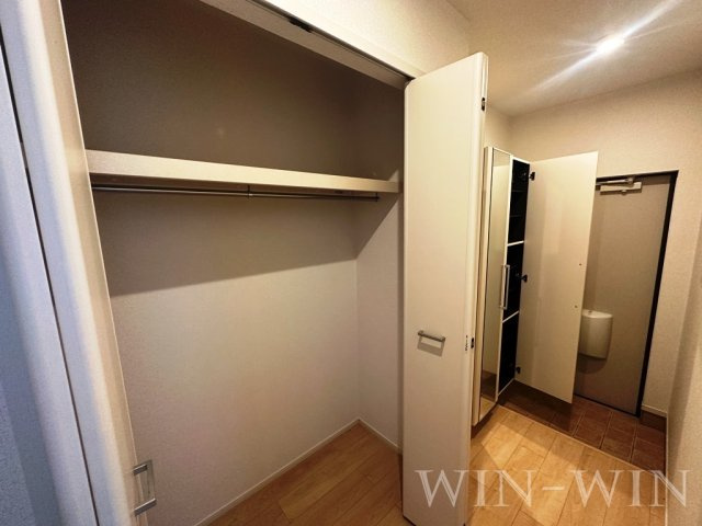 プレシャスNK Ⅰの収納