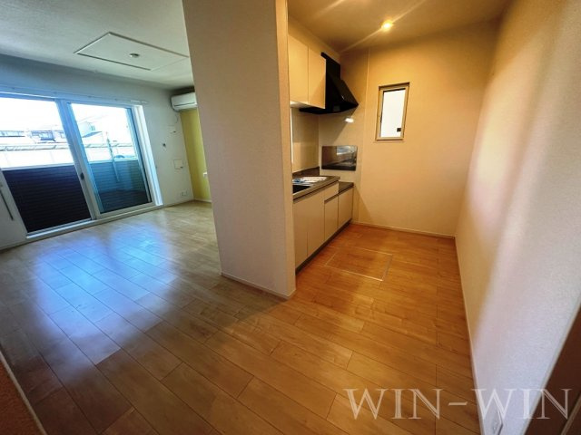 プレシャスNK Ⅰの居間・リビング