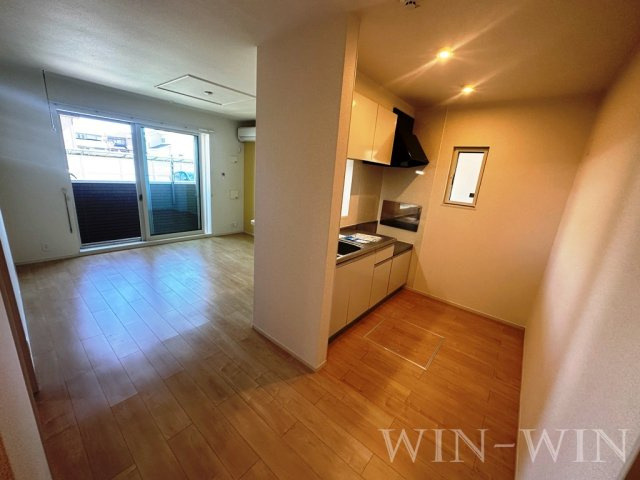 プレシャスNK Ⅰの居間・リビング