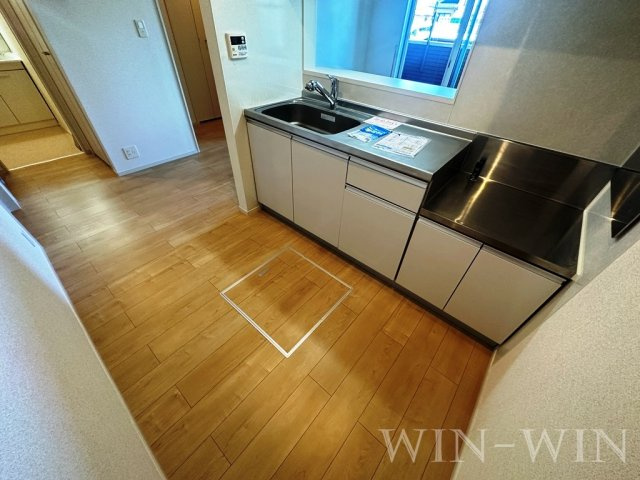 プレシャスNK Ⅰのキッチン