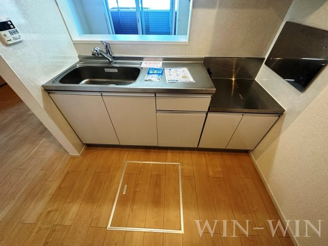 プレシャスNK Ⅰのキッチン