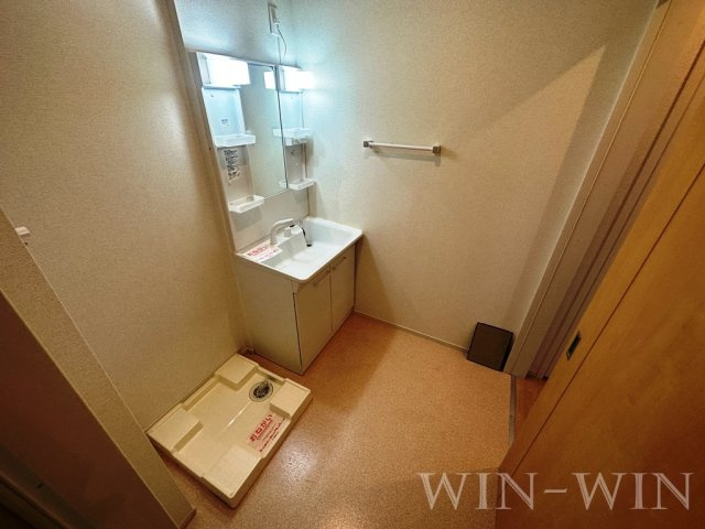 プレシャスNK Ⅰの洗面所