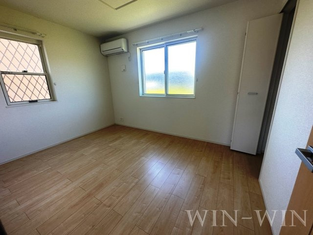 プレシャスNK Ⅰの寝室