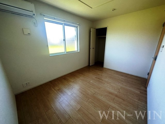 プレシャスNK Ⅰの寝室