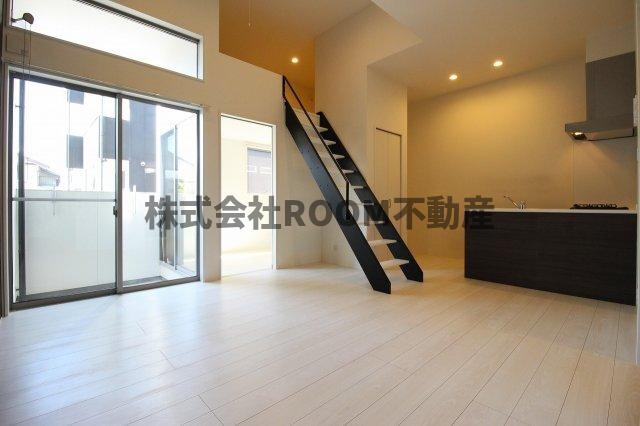 LARGO　A・Bの洗面所|明るい洗面所です