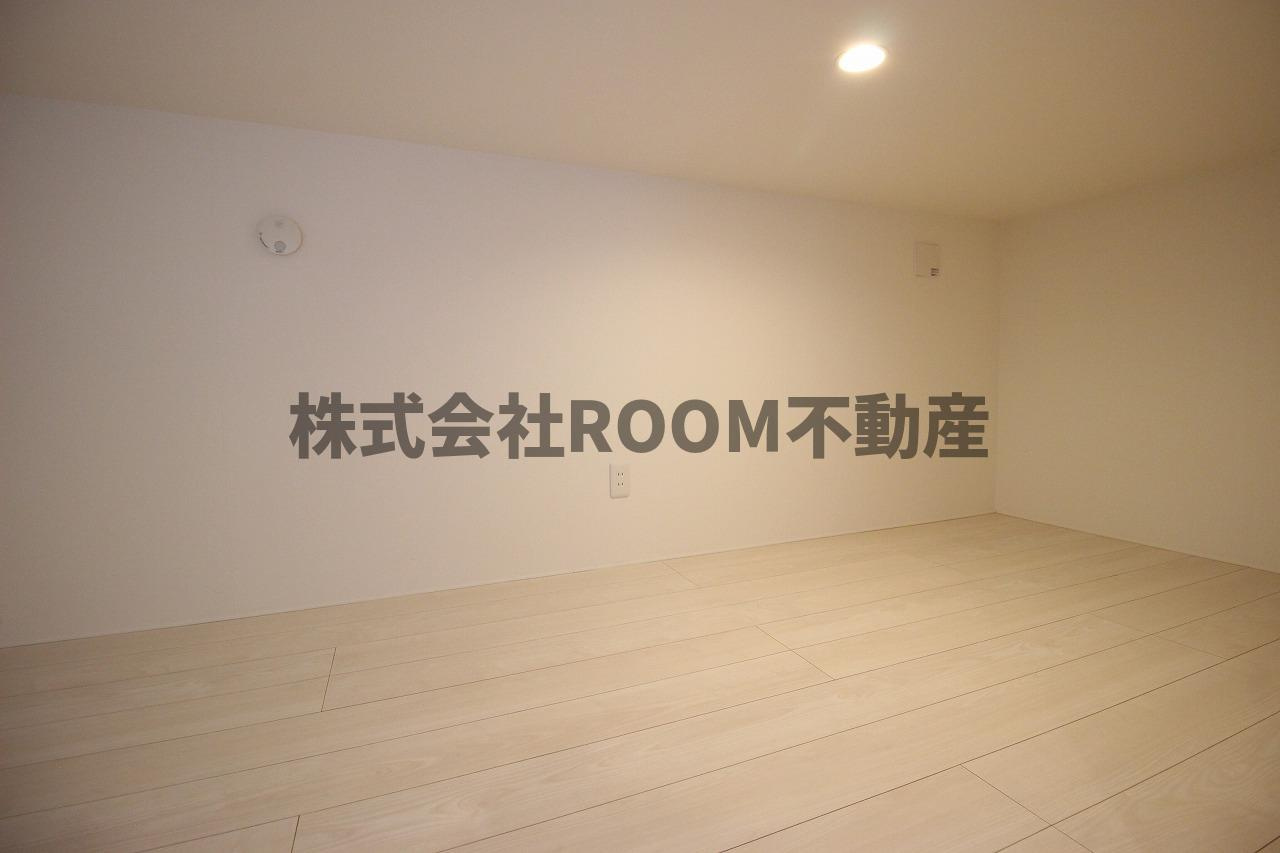 LARGO　A・Bの寝室|落ち着いて過ごせるお部屋なので、寝室にいかがでしょうか