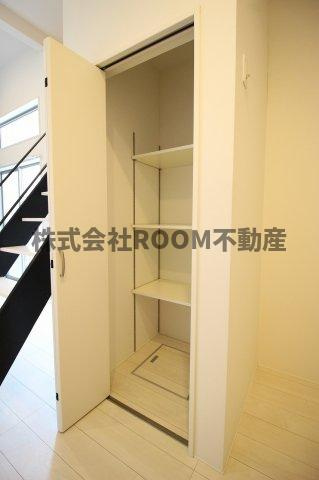 LARGO　A・Bのセキュリティ