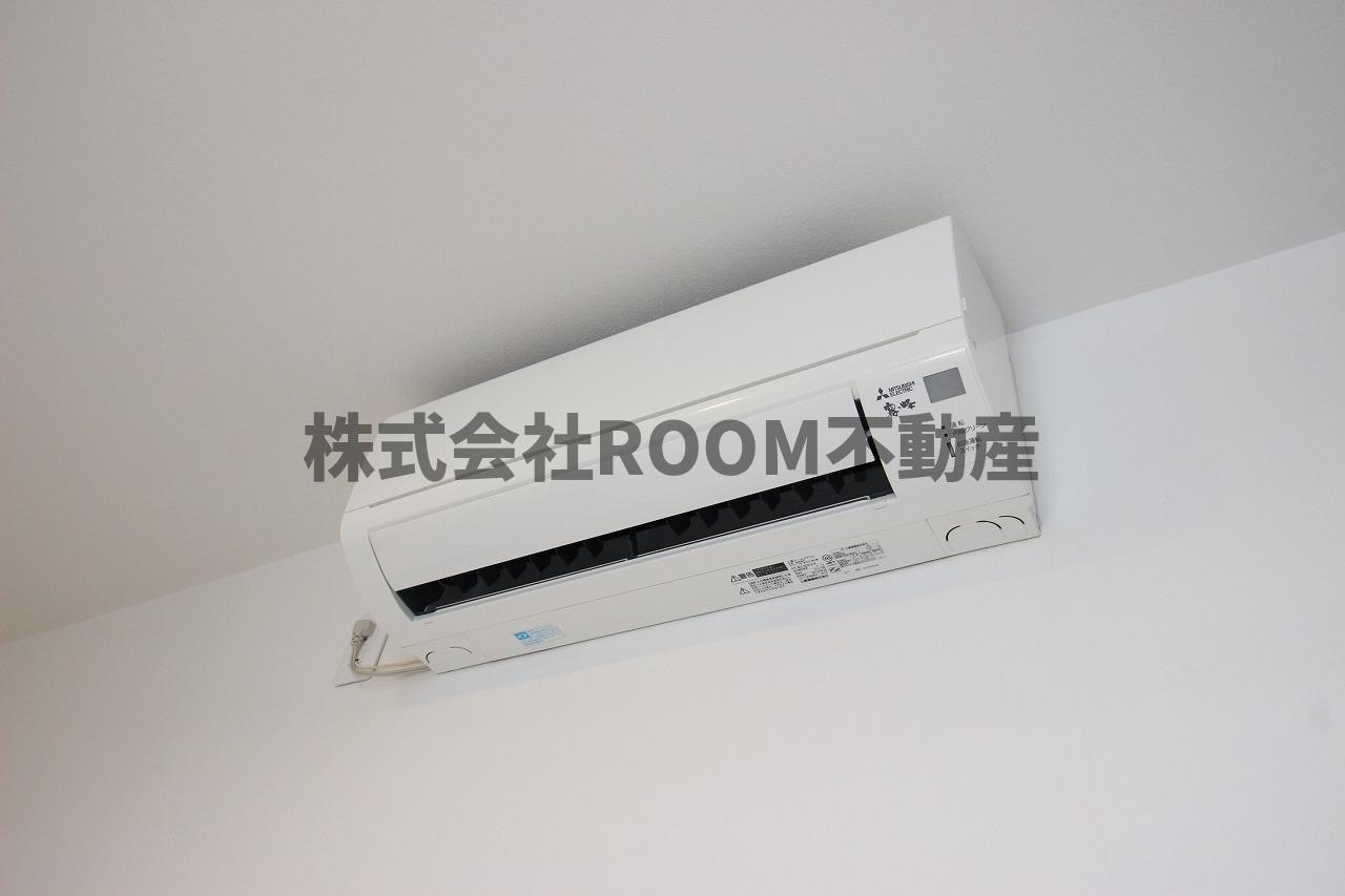 LARGO　A・Bの設備