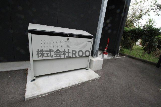 LARGO　A・Bのその他共用部分