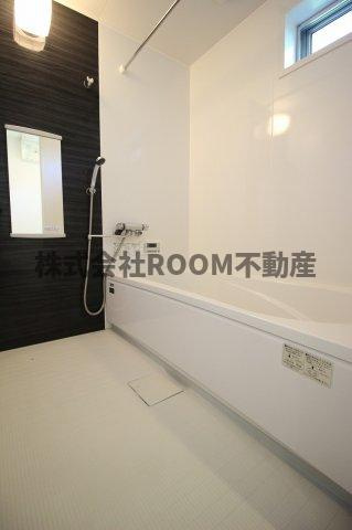 LARGO　A・Bの玄関|ゆったりとした玄関です