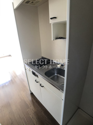 【キッチン】 | メイプル羽根北 | キッチンです