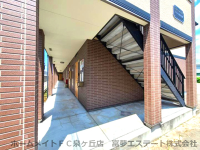 【ロビー】 | フジパレス和泉中央Ⅰ番館