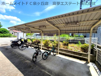 【その他共用部分】 | フジパレス和泉中央Ⅰ番館