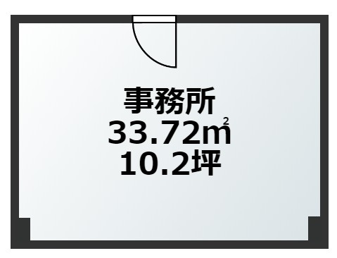 【間取り】 | 若杉ビル
