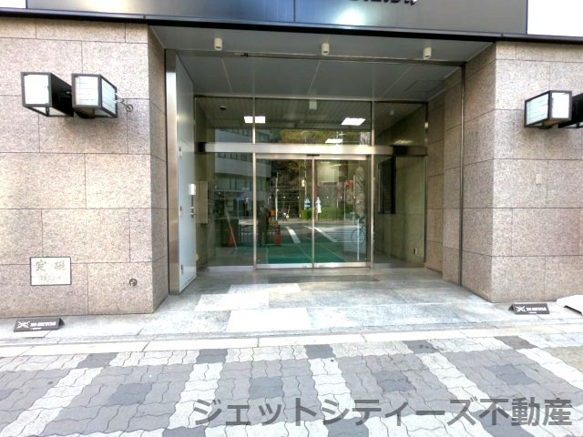 【エントランス】 | 若杉ビル