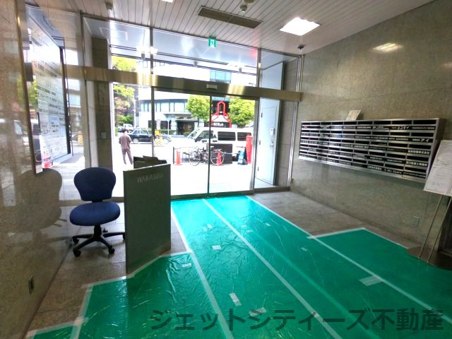 【エントランス】 | 若杉ビル
