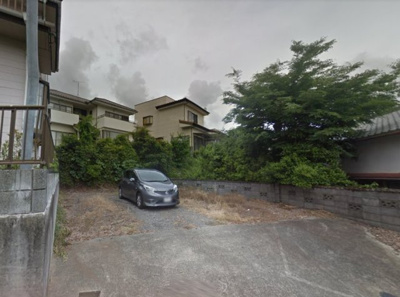 【外観】 | 湯河原町鍛冶屋　売地