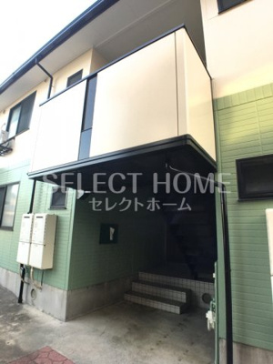 【エントランス】 | クレール杉山Ｂ棟