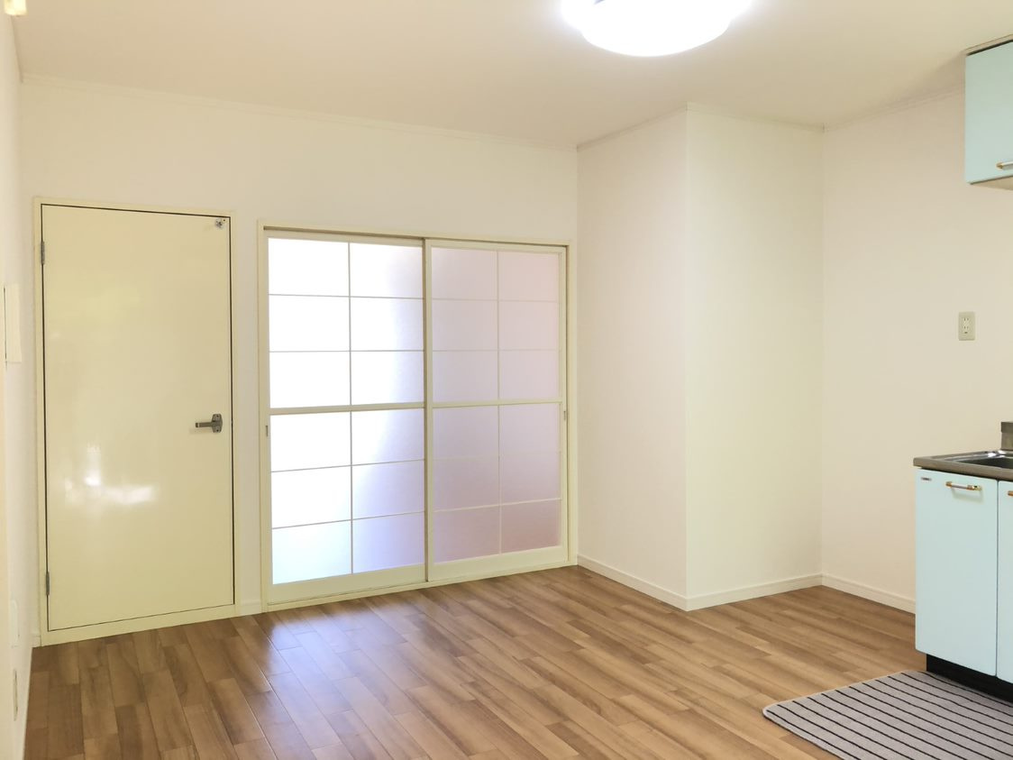 オータム苗木Cのキッチン