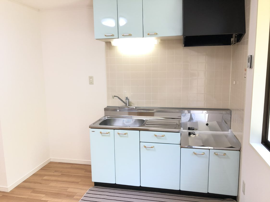 オータム苗木Cのキッチン