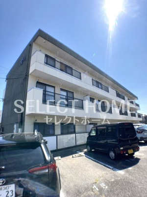 【外観】 | コーポリヲ | 外観は落ち着いています