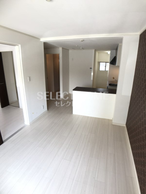 【居間・リビング】 | コーポリヲ | こちらの居間で趣味の時間をお楽しみください