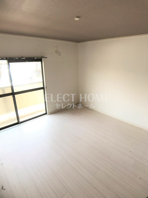 【寝室】 | コーポリヲ | 寝室です