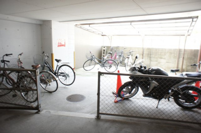 【その他共用部分】 | モナティス那古野