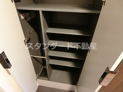 【収納】 | プレサンス大阪天満リバーシア