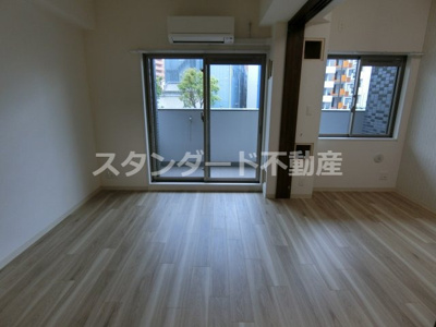 【居間・リビング】 | プレサンス大阪天満リバーシア