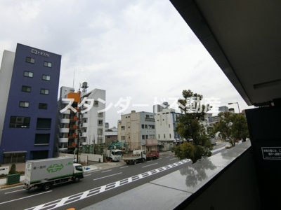 【展望】 | プレサンス大阪天満リバーシア