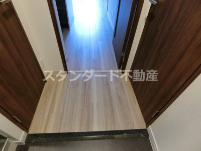 【玄関】 | プレサンス大阪天満リバーシア