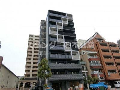 【外観】 | プレサンス大阪天満リバーシア