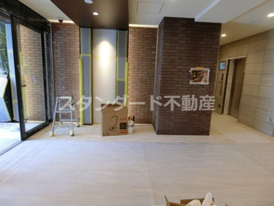 【エントランス】 | プレサンス大阪天満リバーシア